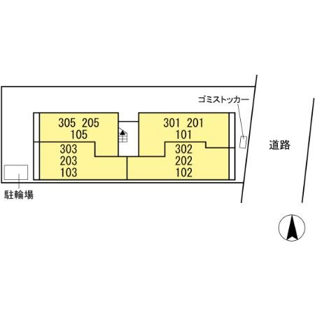 Dフルト並木町 その他