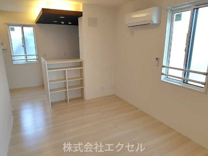 Dフルト並木町 リビング