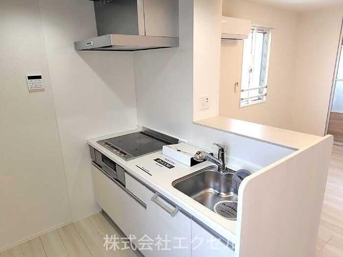 Dフルト並木町 キッチン