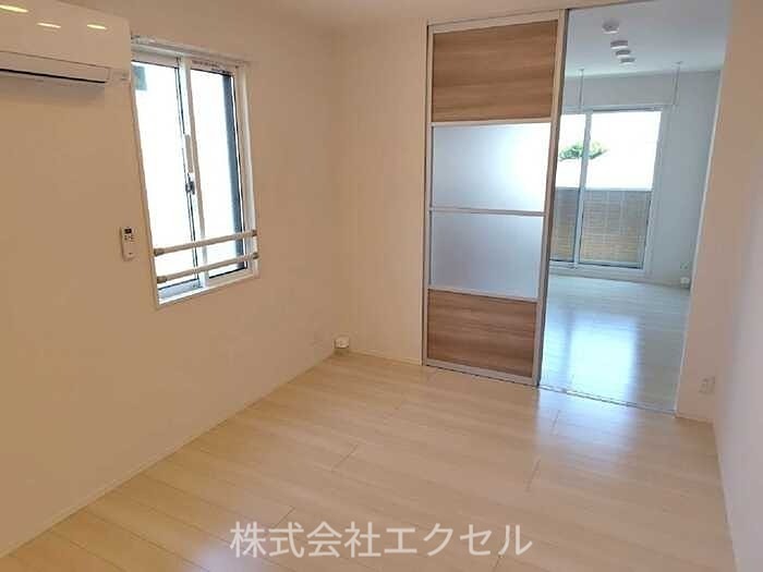 Dフルト並木町 ベッドルーム