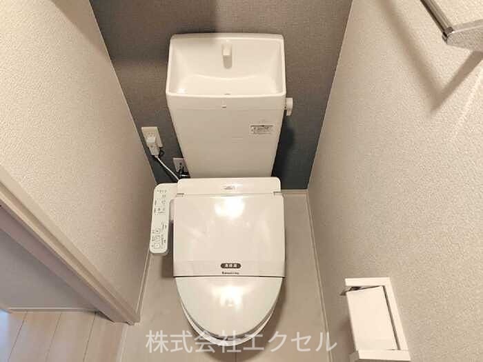 Dフルト並木町 トイレ