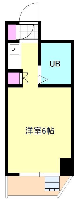 エトワール明神町 間取り