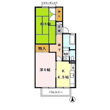 グランドール 間取り