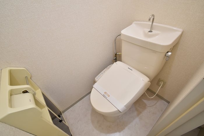 グランドール トイレ
