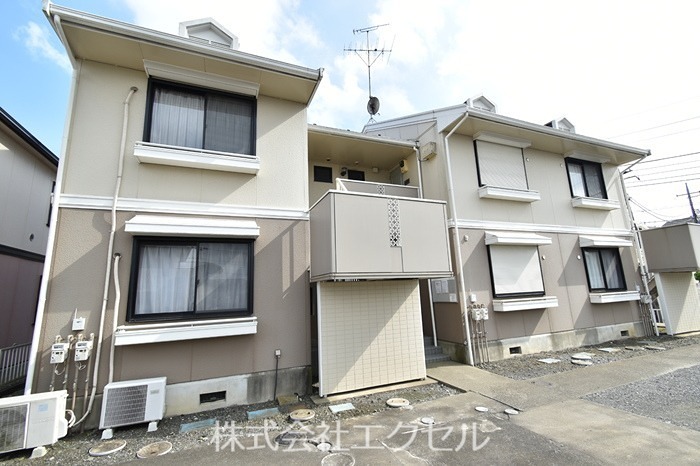 グランドール 外観