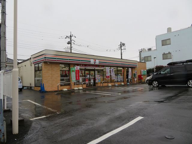 グランドール コンビニ