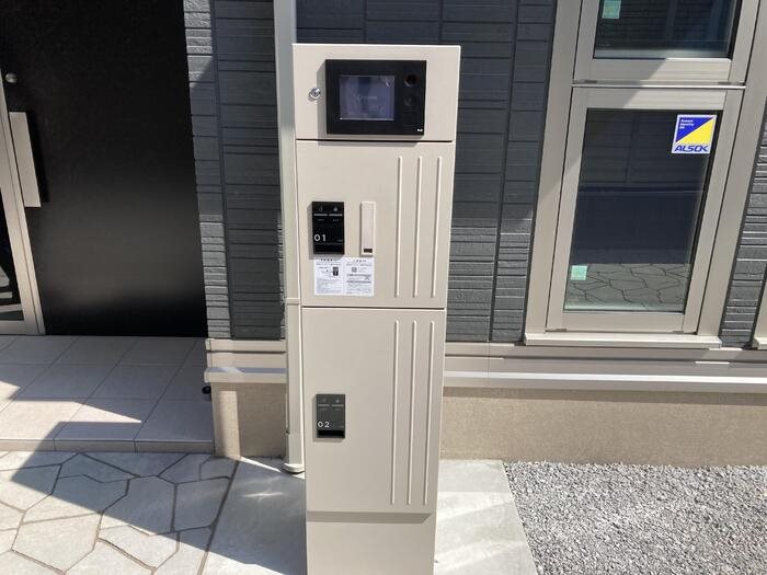 Brezza国立 その他共有部分