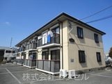東京都東大和市狭山5丁目 外観