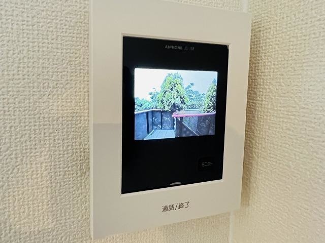 東京都東大和市狭山５丁目 セキュリティ