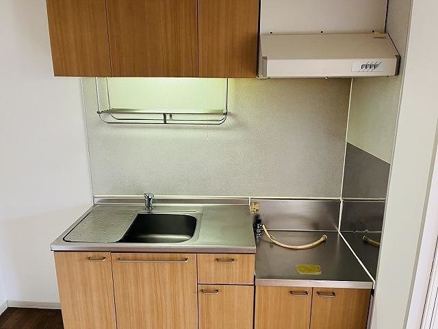 東京都東大和市狭山５丁目 キッチン
