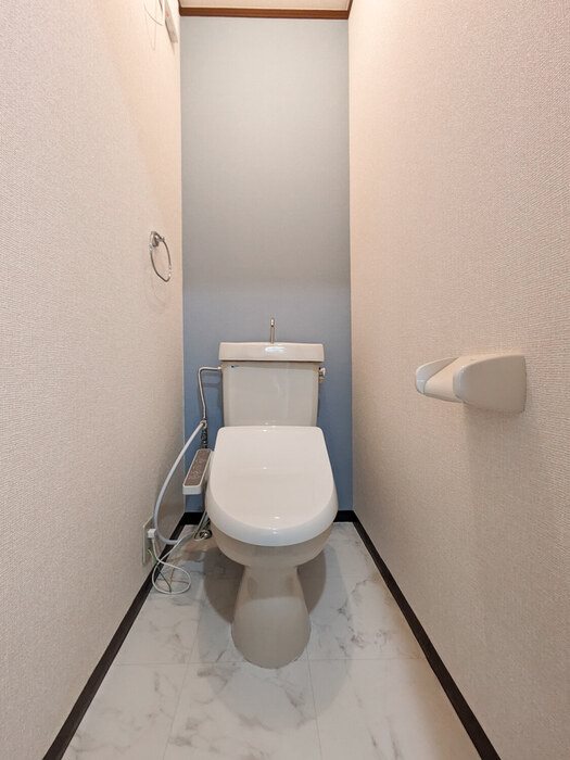 パセオ西府　壱番館 トイレ