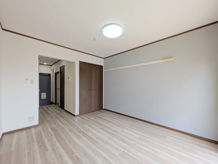 パセオ西府　壱番館 ベッドルーム
