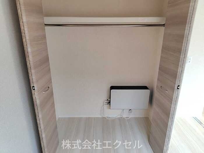 メタルラグーン 収納