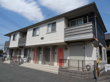 東京都昭島市松原町4丁目 外観