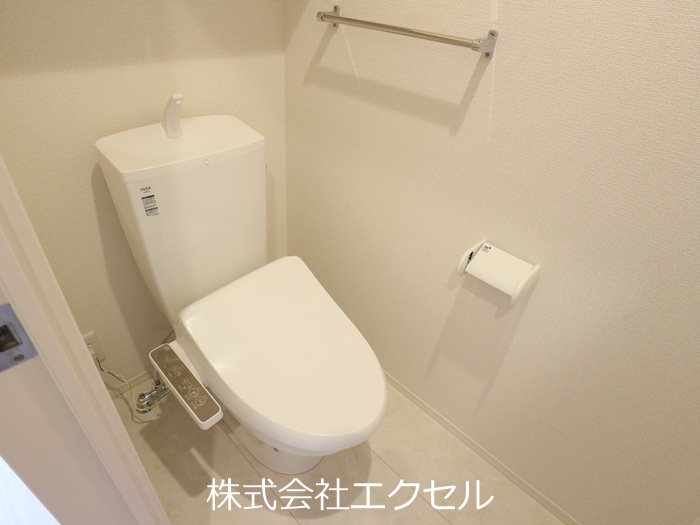 カーサ門源 トイレ