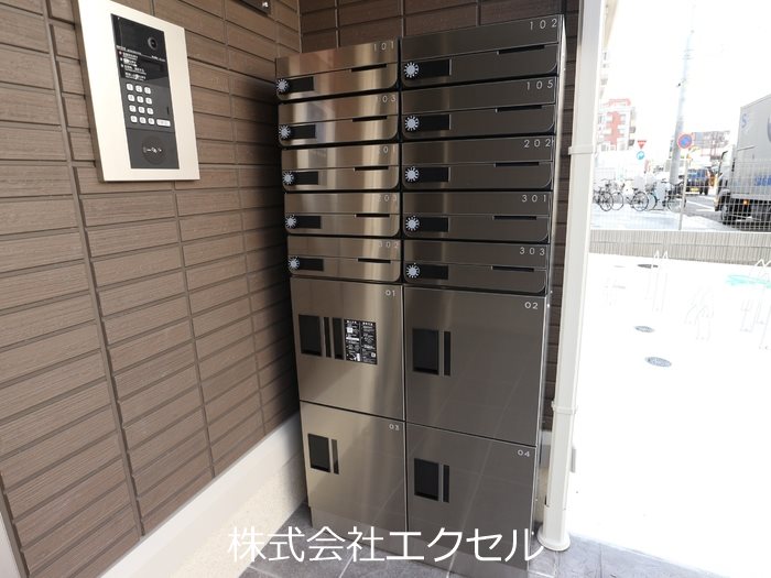 カーサ門源 その他共有部分
