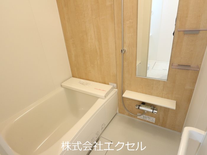 カーサ門源 風呂画像