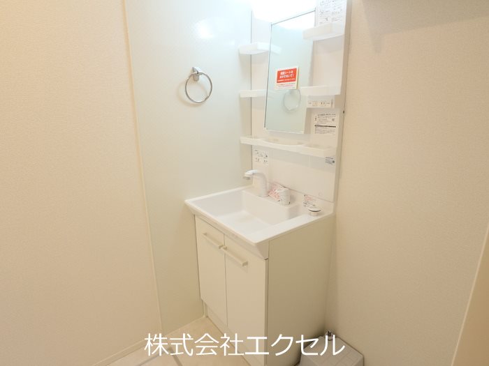 カーサ門源 洗面所