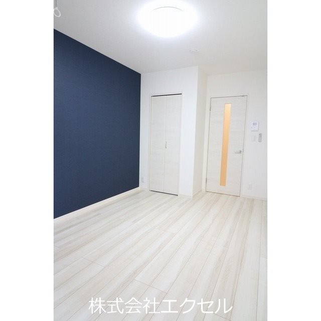 アムール橋本 ベッドルーム