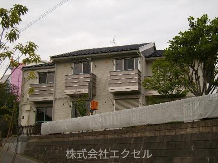 グリーンテラス多摩 外観