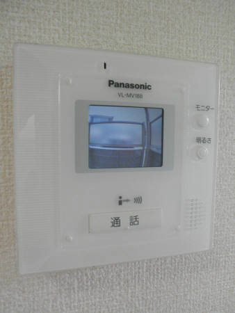 グリーンテラス多摩 セキュリティ