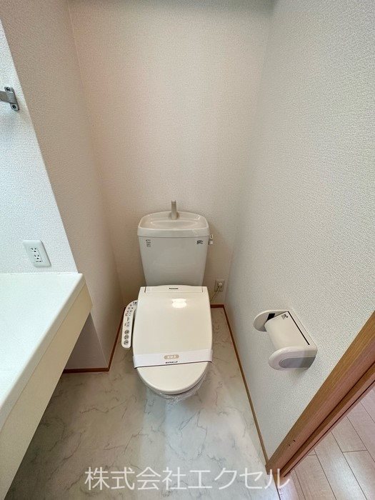 グリーンテラス多摩 トイレ
