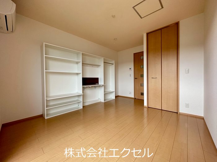 グリーンテラス多摩 リビング