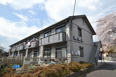 グリーンコート 外観