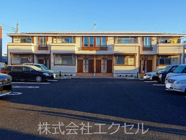 Blancmaison 外観