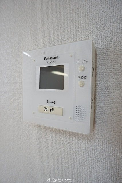 プラシードカーサ セキュリティ