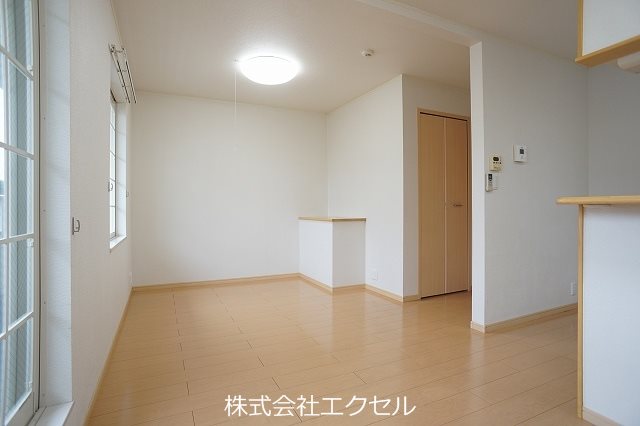 プラシードカーサ リビング