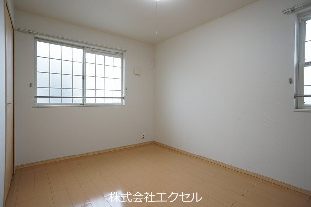 プラシードカーサ ベッドルーム