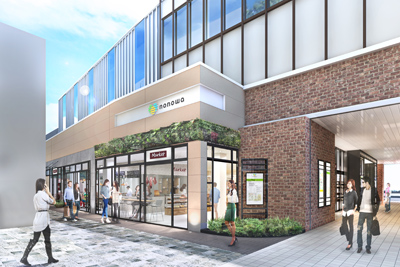 東京都国立市中１丁目 ショッピング施設