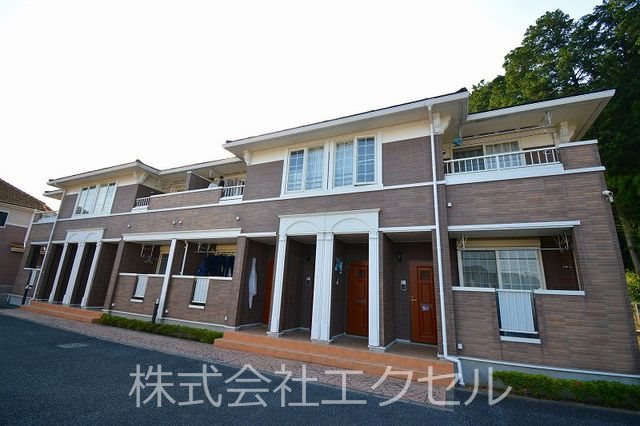 ファインヒルB 外観
