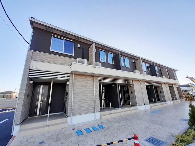 シャルールドゥース 外観