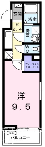 サラスバティ 間取り