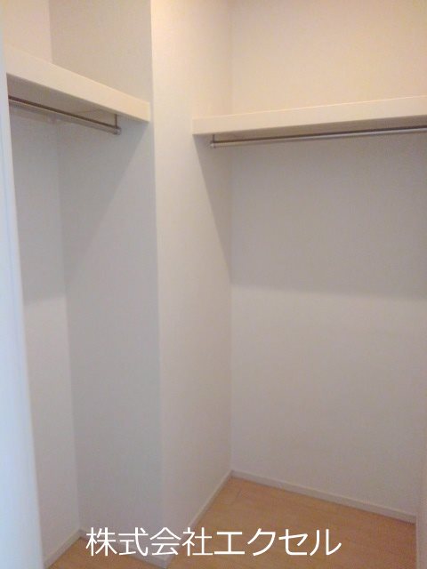 サラスバティ 収納