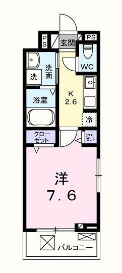 クレストＴＳ 間取り