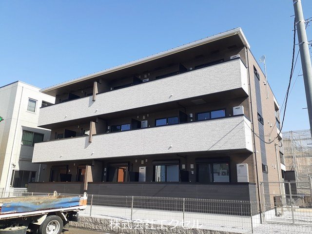 クレストTS 外観