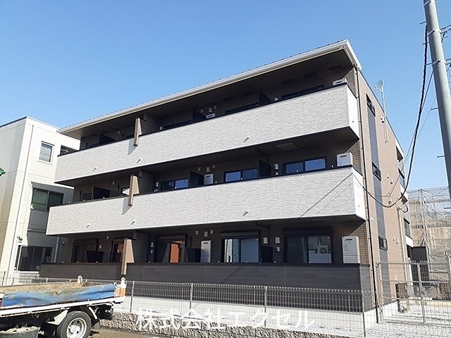クレストTS 外観