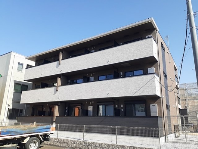クレストＴＳ 外観