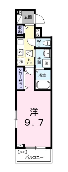 クレストＴＳ 間取り