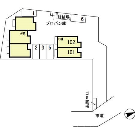 セントラルコートＮ その他
