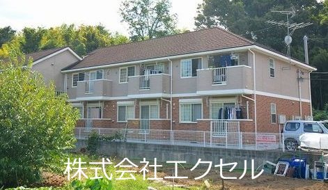 メゾンアヴニール1 外観