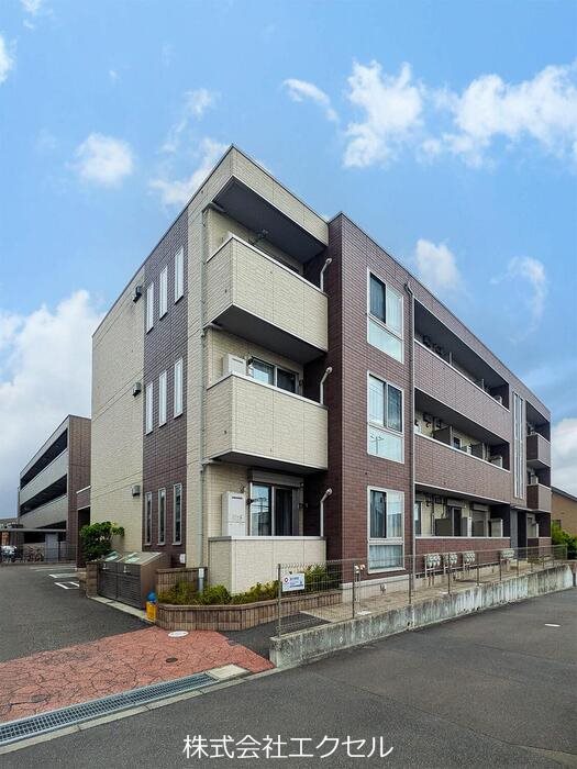 カーサグラナーテ 外観