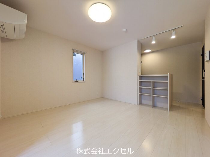 カーサグラナーテ リビング