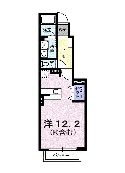グレイスフルハウス 間取り