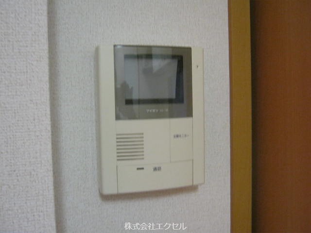 グレイスフルハウス セキュリティ