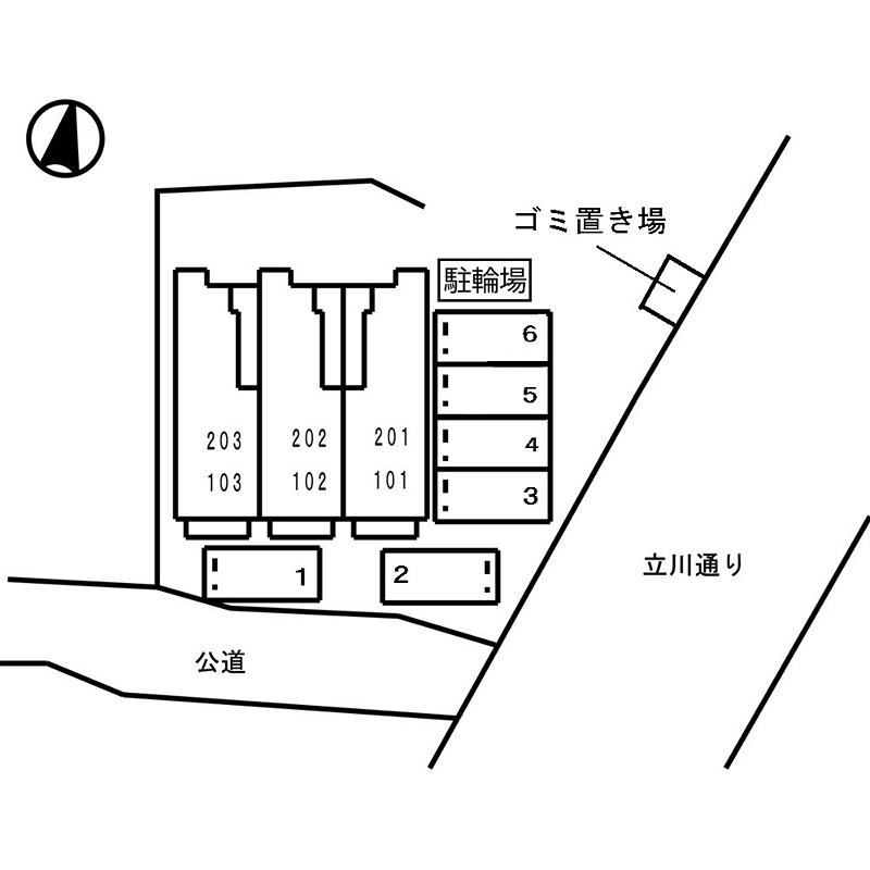 グレイスフルハウス その他設備