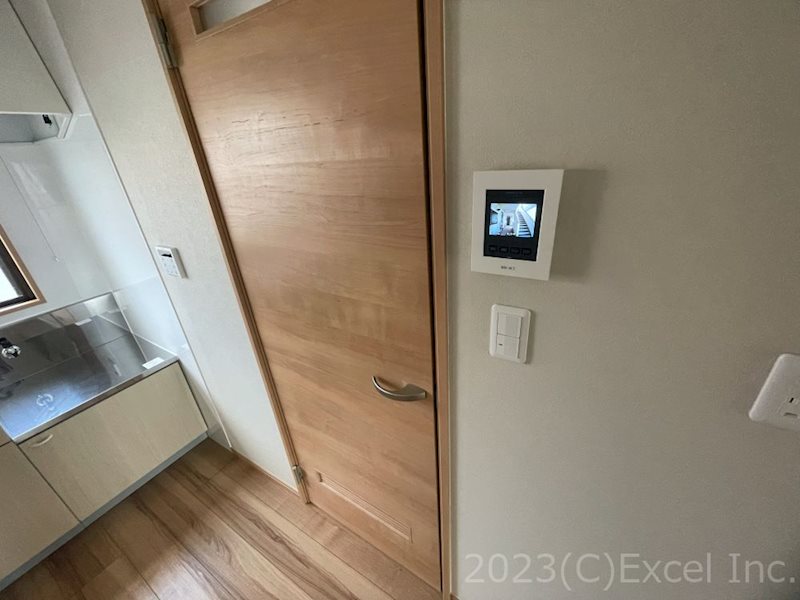 ハイムエスポワール セキュリティ